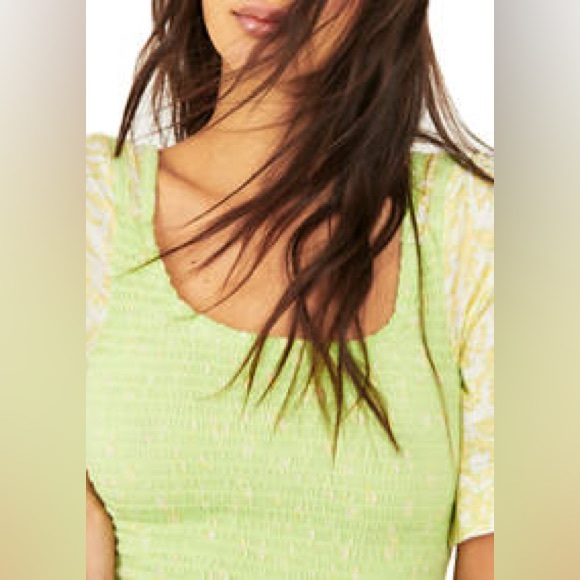 Free People women’s Marigold Top - Picture 4 of 11